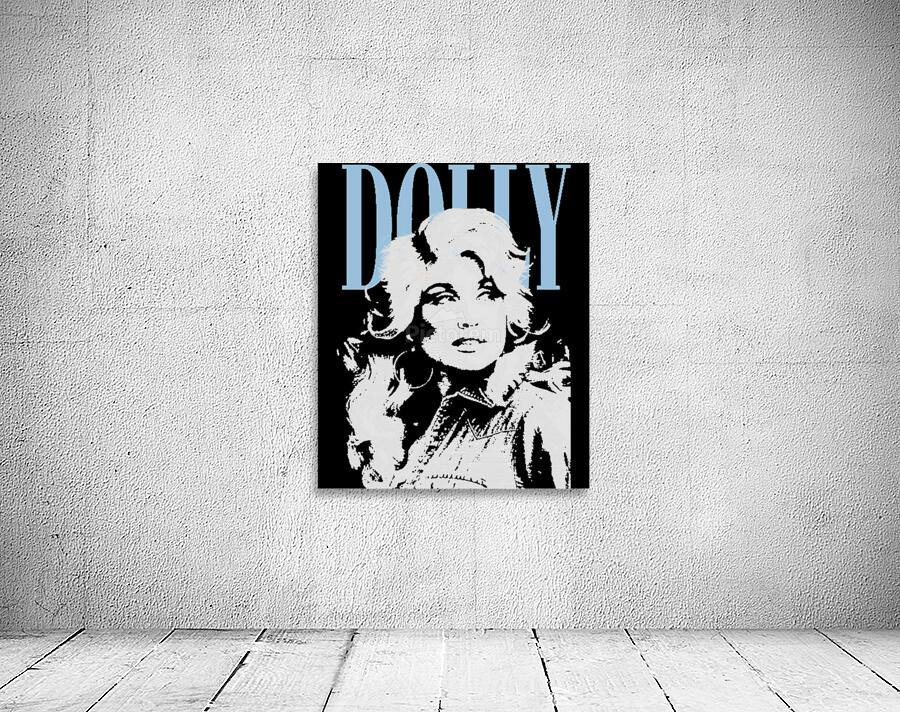 Dolly Parton 41 Wall Preview