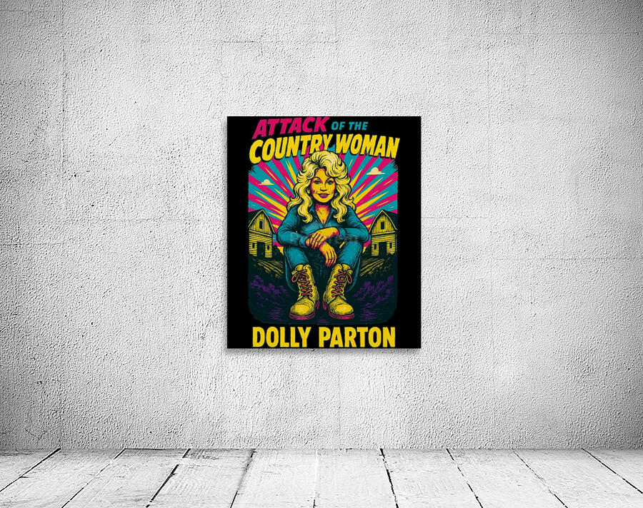 Dolly Parton 42 Wall Preview