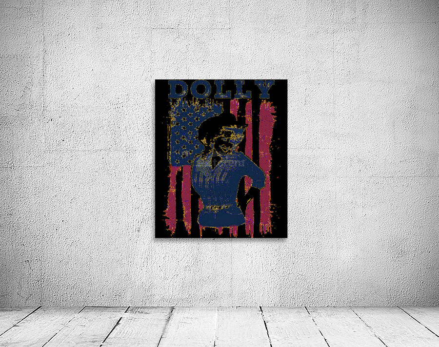 Dolly Parton 43 Wall Preview