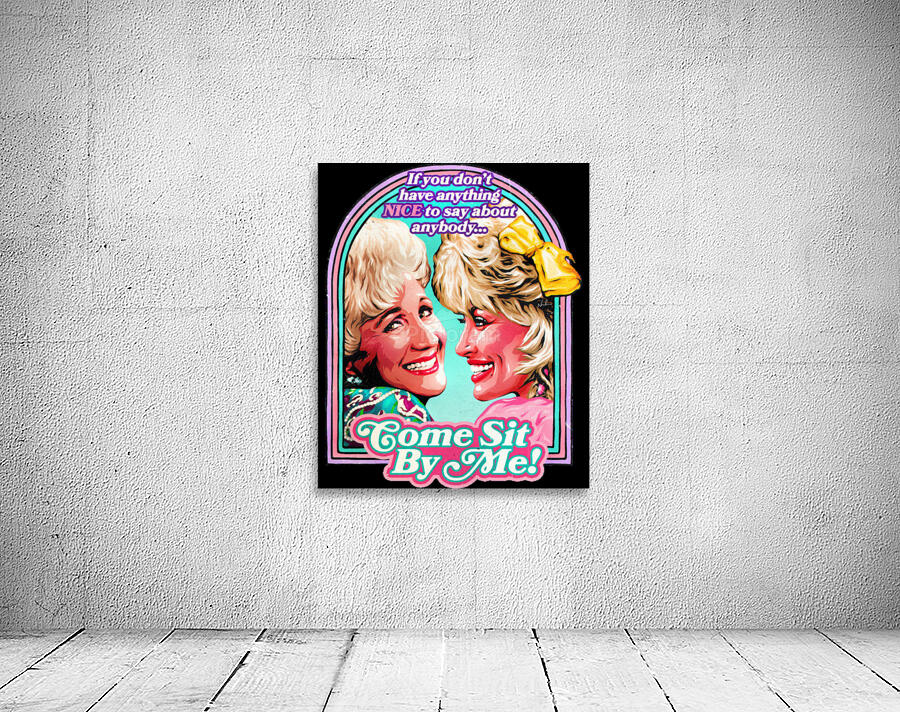 Dolly Parton 44 Wall Preview