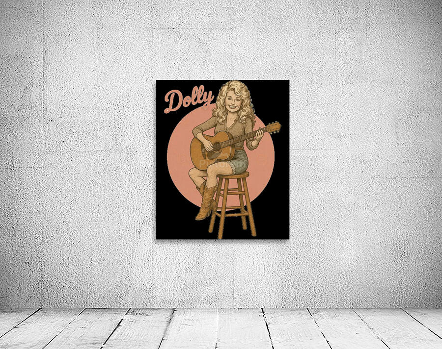 Dolly Parton 1 Wall Preview