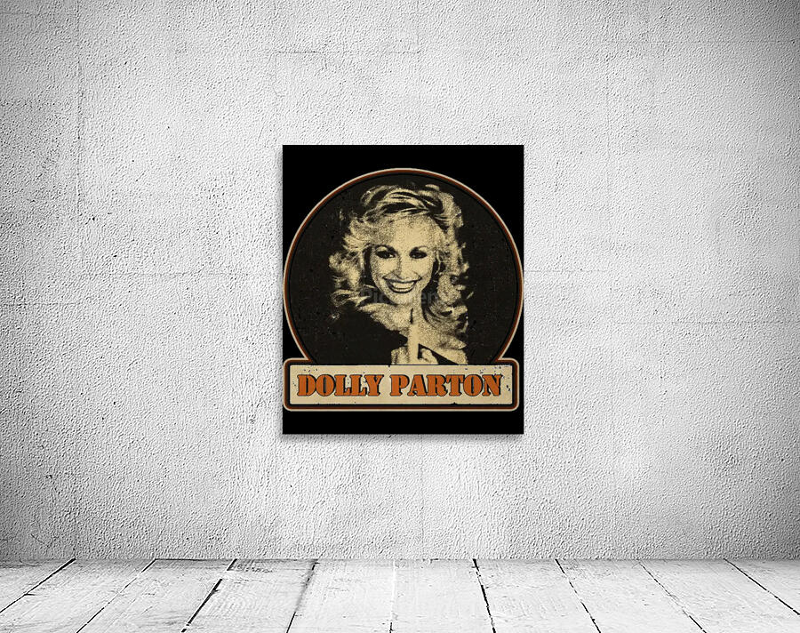 Dolly Parton 9 Wall Preview