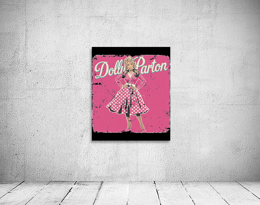 Dolly Parton 11 Wall Preview