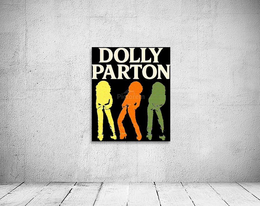 Dolly Parton 13 Wall Preview