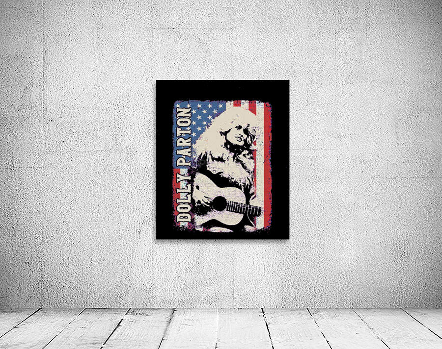 Dolly Parton 15 Wall Preview