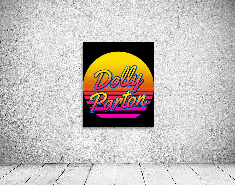 Dolly Parton 17 Wall Preview