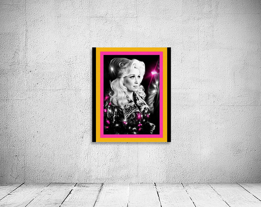 Dolly Parton 19 Wall Preview
