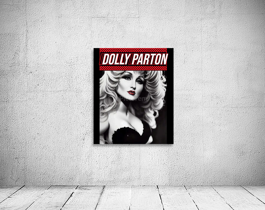 Dolly Parton 20 Wall Preview