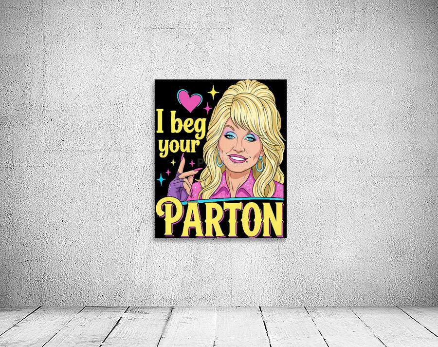 Dolly Parton 21 Wall Preview