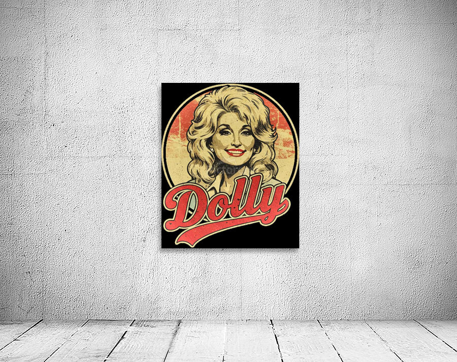 Dolly Parton 24 Wall Preview