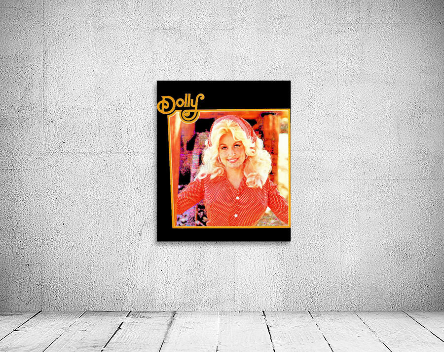 Dolly Parton 25 Wall Preview