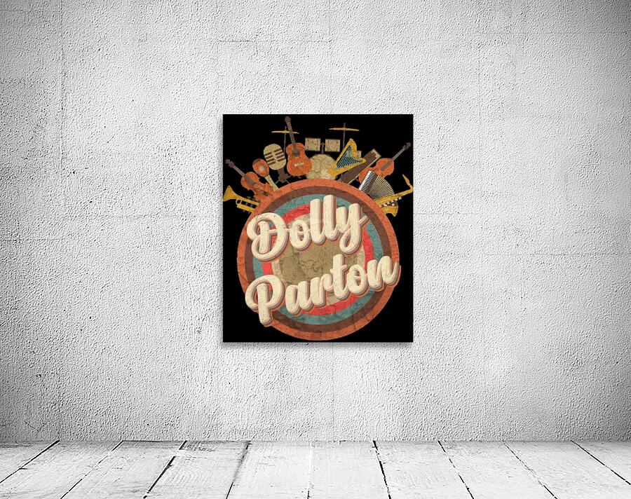 Dolly Parton 27 Wall Preview