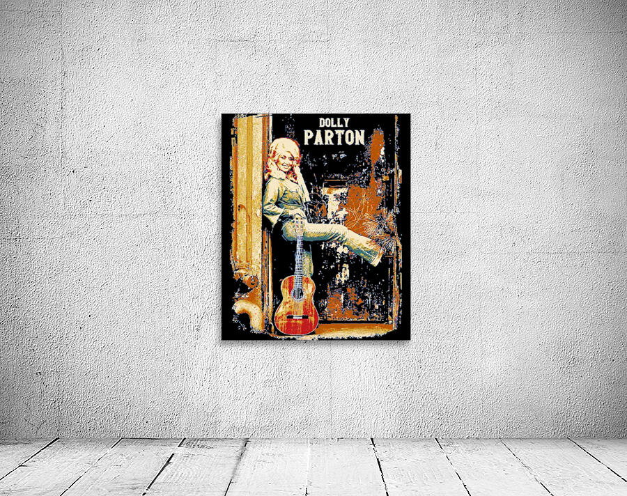Dolly Parton 28 Wall Preview