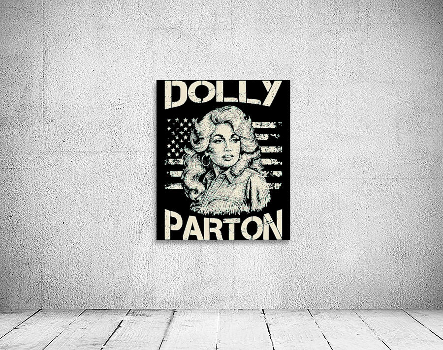 Dolly Parton 31 Wall Preview