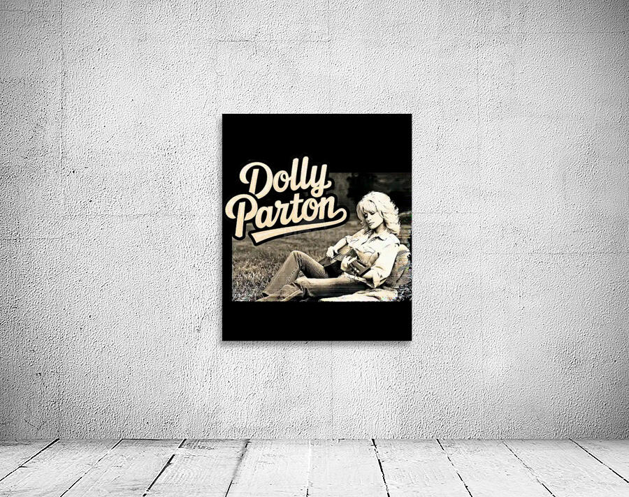Dolly Parton 34 Wall Preview