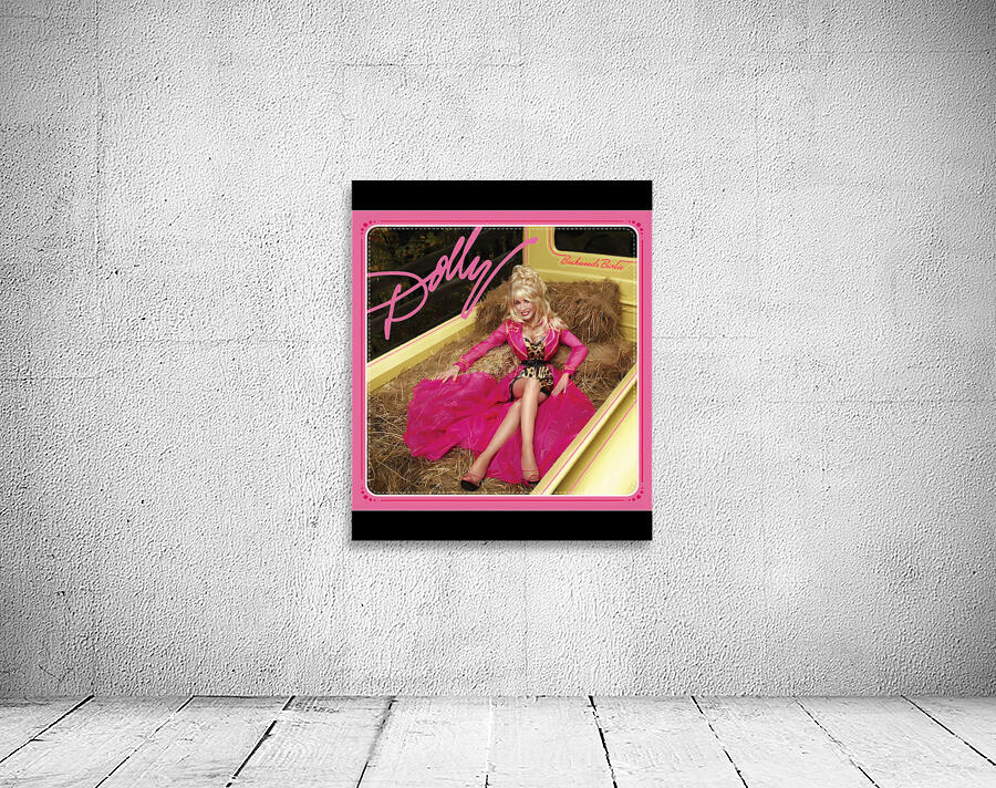 Dolly Parton 35 Wall Preview