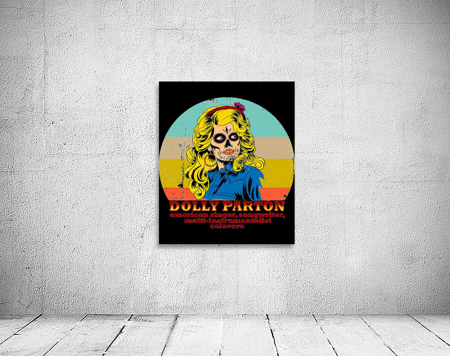 Dolly Parton 36 Wall Preview