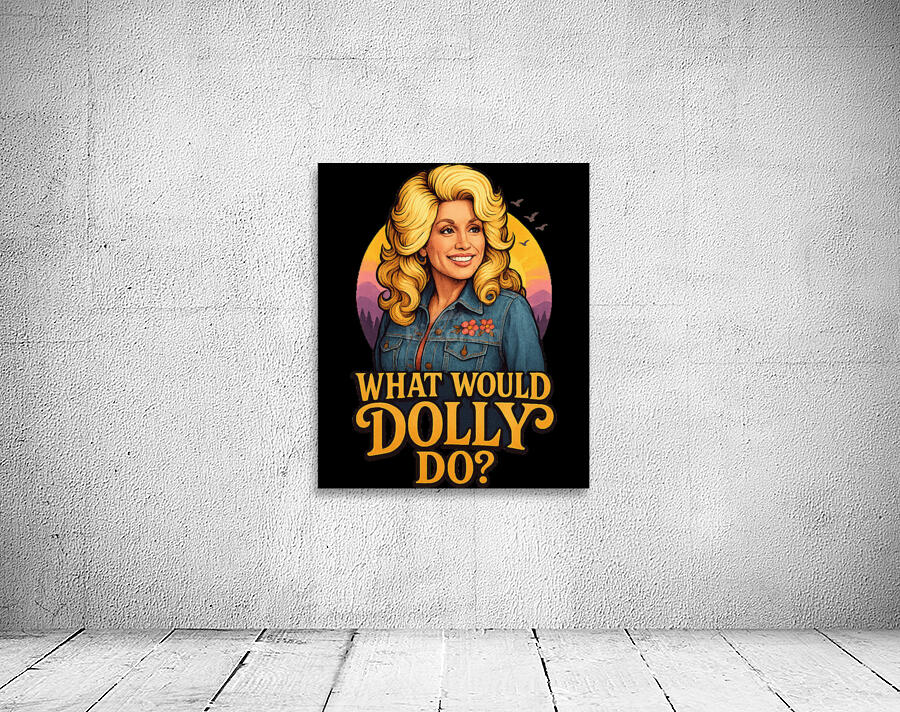 Dolly Parton 41 Wall Preview