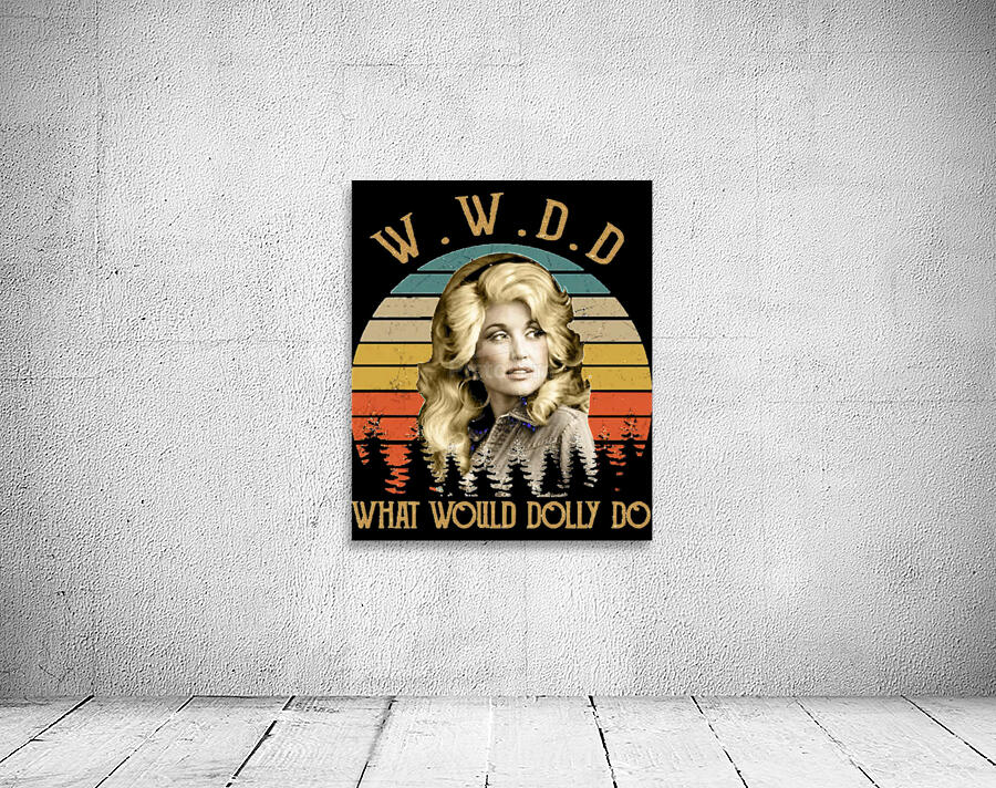 Dolly Parton 44 Wall Preview