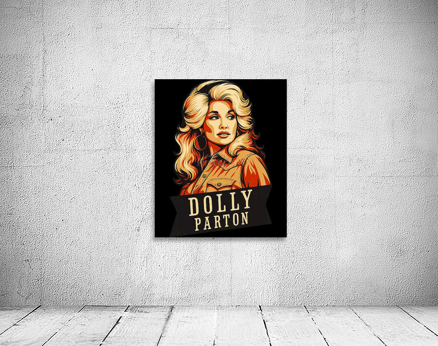 Dolly Parton 46 Wall Preview