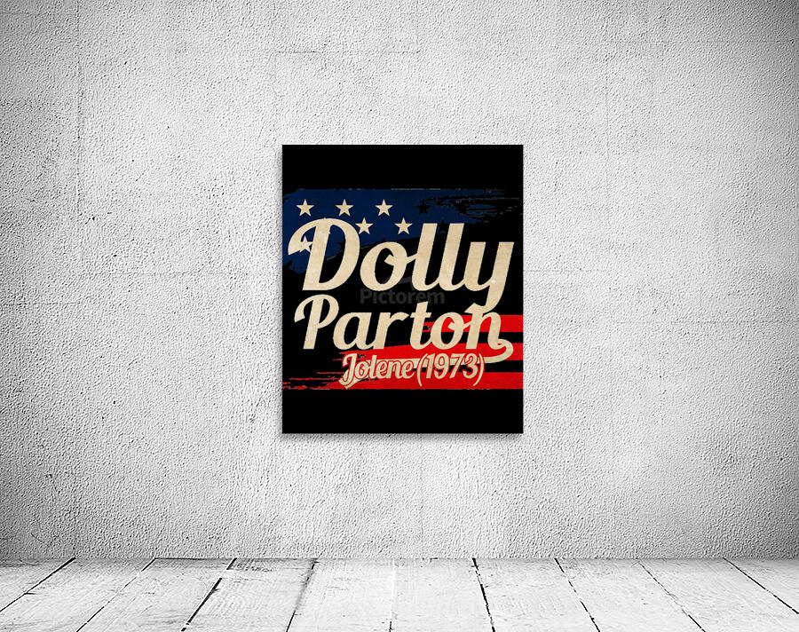 Dolly Parton 47 Wall Preview