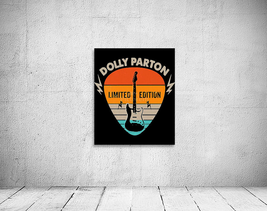Dolly Parton 49 Wall Preview