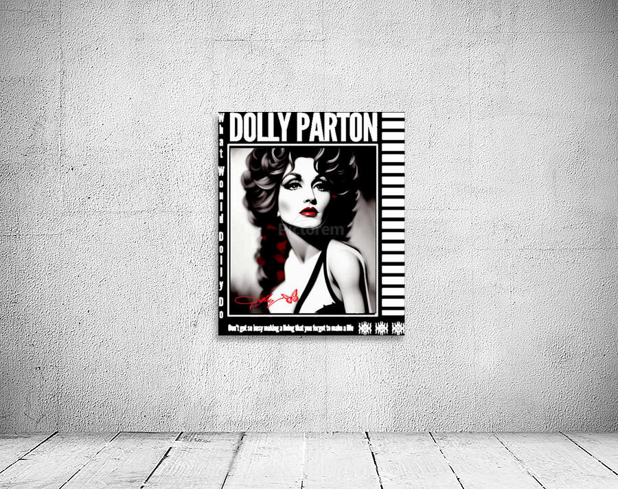 Dolly Parton 52 Wall Preview