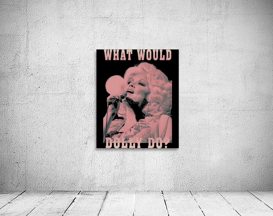 Dolly Parton 53 Wall Preview