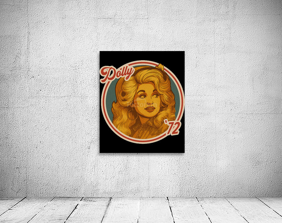 Dolly Parton 55 Wall Preview