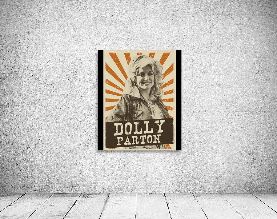 Dolly Parton 56 Wall Preview