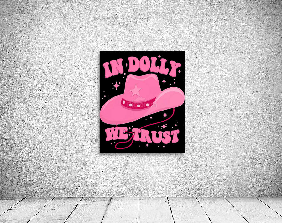 Dolly Parton 60 Wall Preview