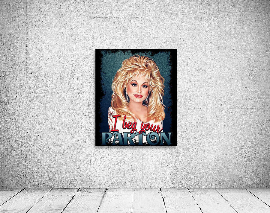 Dolly Parton 61 Wall Preview