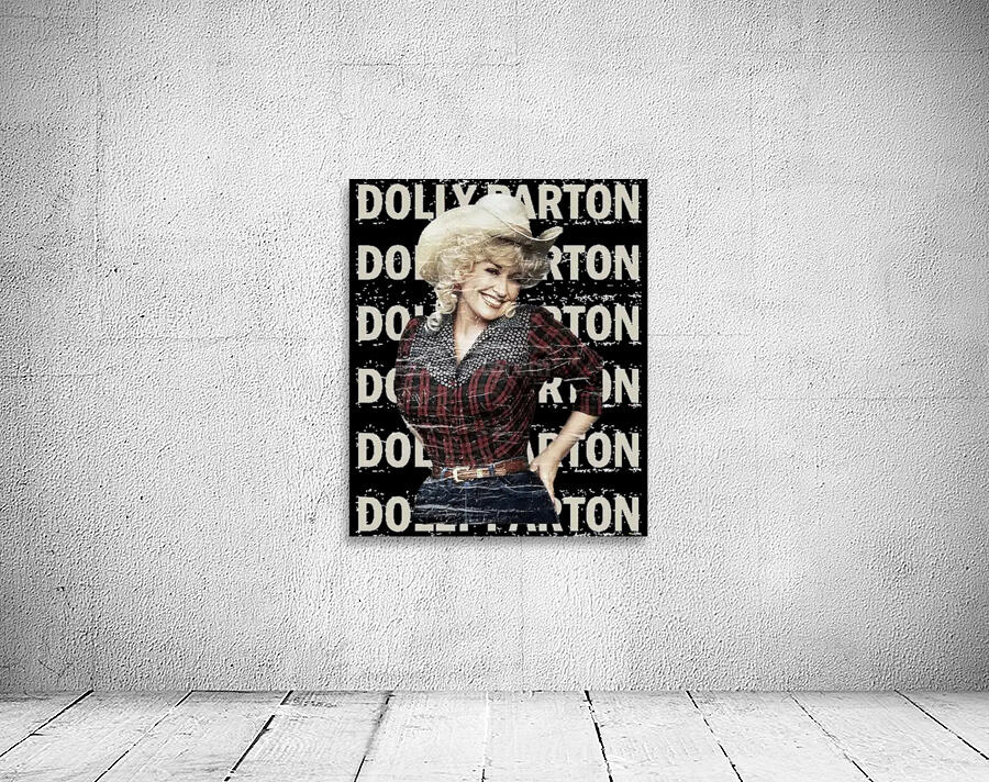 Dolly Parton 63 Wall Preview
