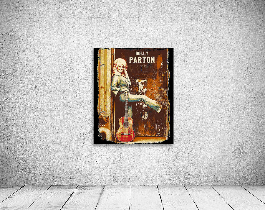 Dolly Parton 65 Wall Preview