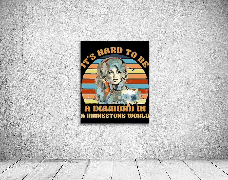 Dolly Parton 66 Wall Preview