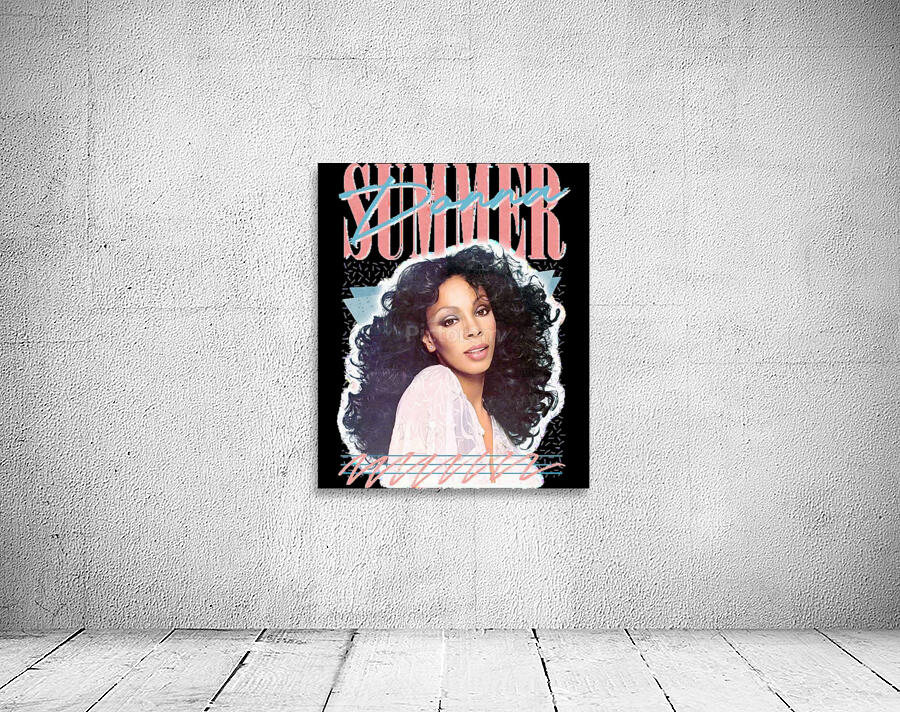 Donna Summer 2 Wall Preview