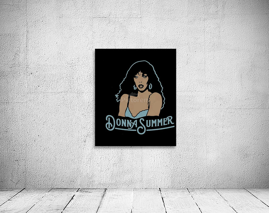 Donna Summer 3 Wall Preview