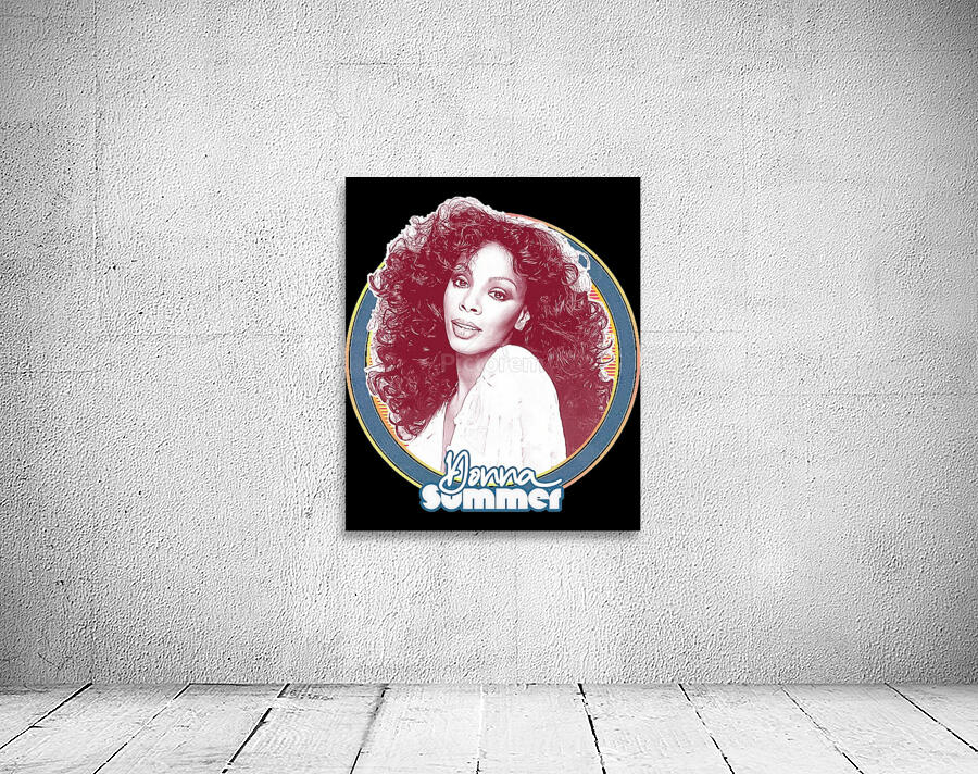 Donna Summer 5 Wall Preview