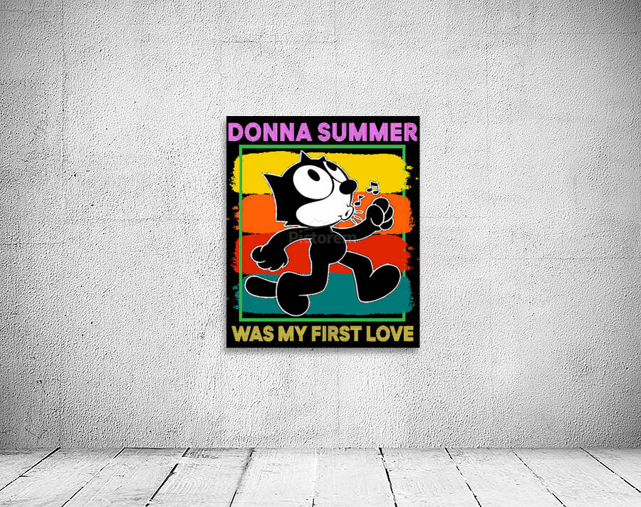 Donna Summer 6 Wall Preview