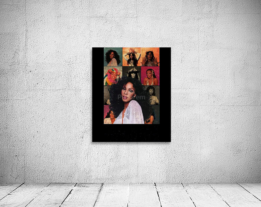 Donna Summer 7 Wall Preview
