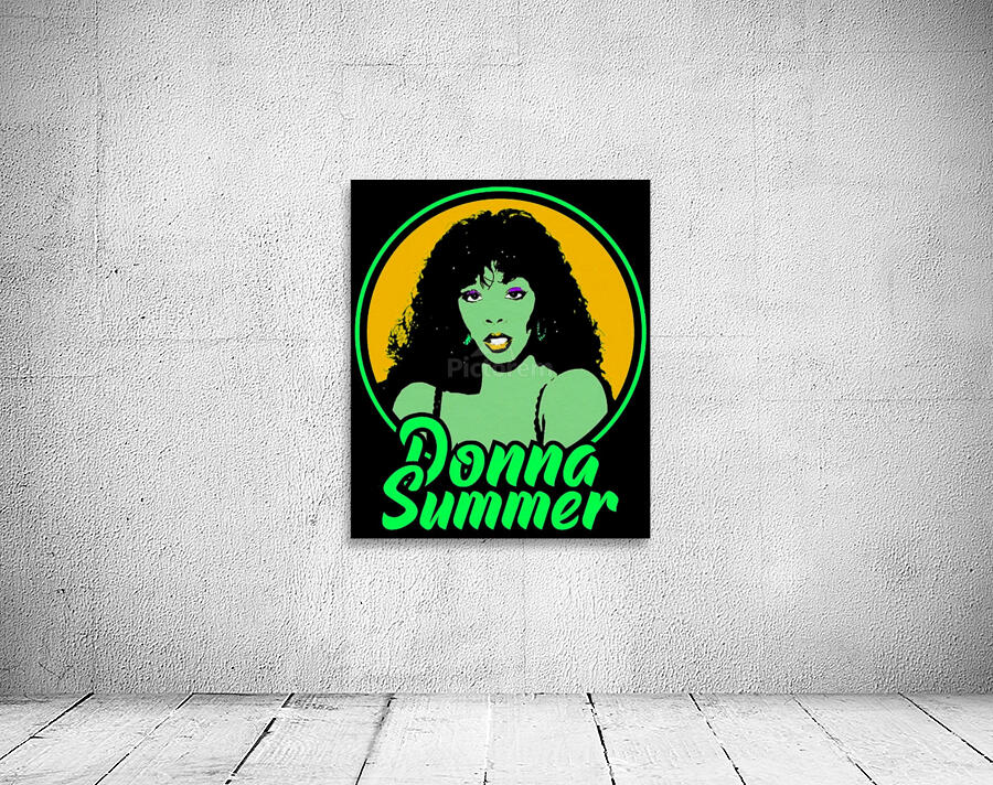 Donna Summer 8 Wall Preview