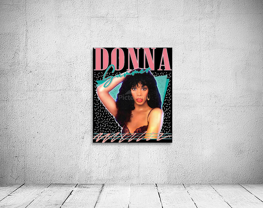 Donna Summer 10 Wall Preview