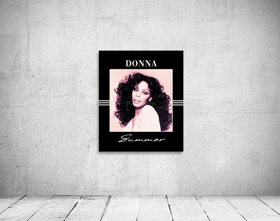 Donna Summer 12 Wall Preview