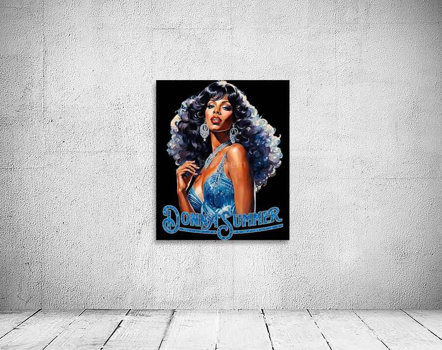 Donna Summer 16 Wall Preview