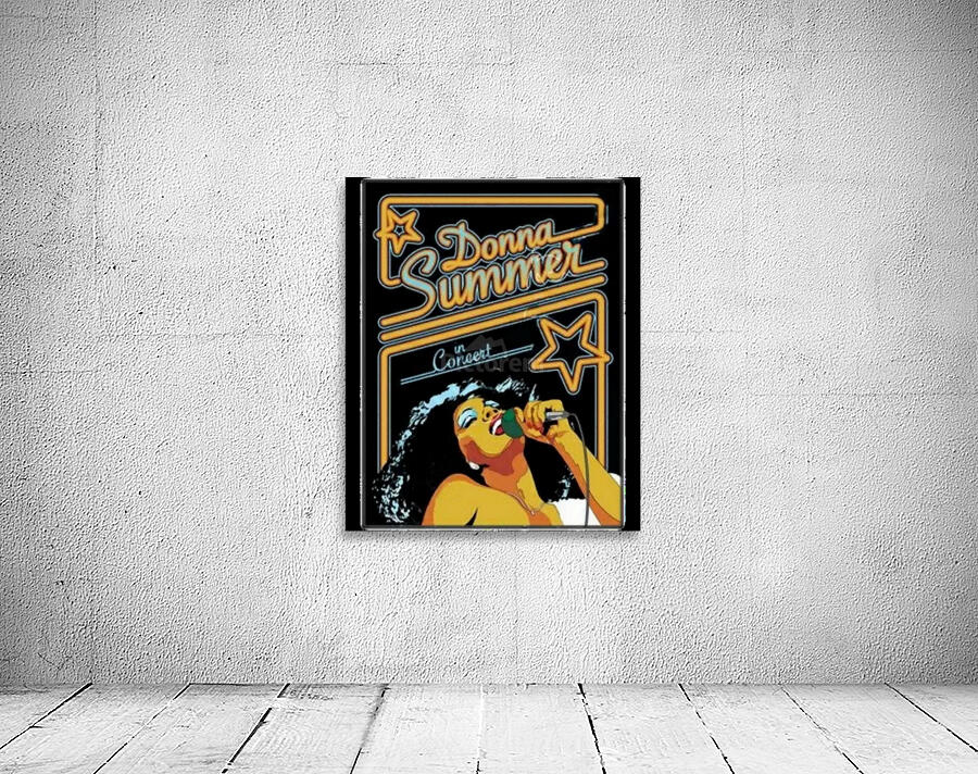 Donna Summer 17 Wall Preview