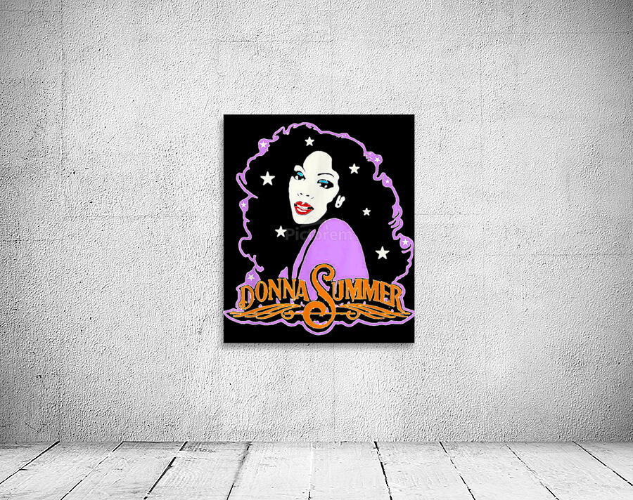 Donna Summer 18 Wall Preview