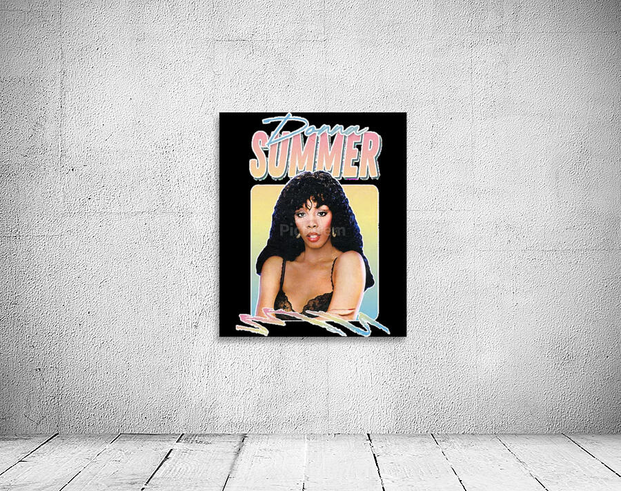 Donna Summer 20 Wall Preview