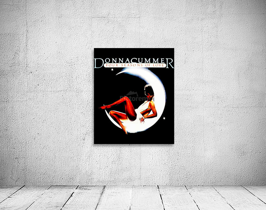 Donna Summer 21 Wall Preview