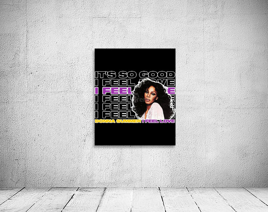 Donna Summer 22 Wall Preview