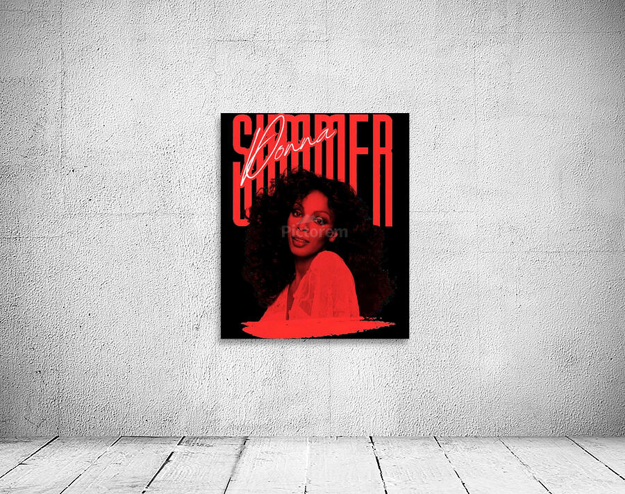 Donna Summer 23 Wall Preview